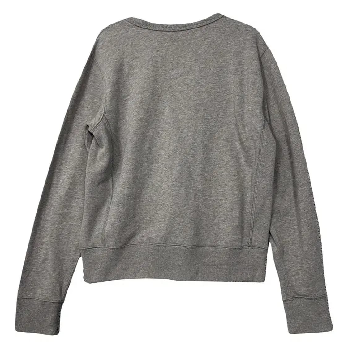 폴로 로고 그레이 맨투맨 M 상품이미지2