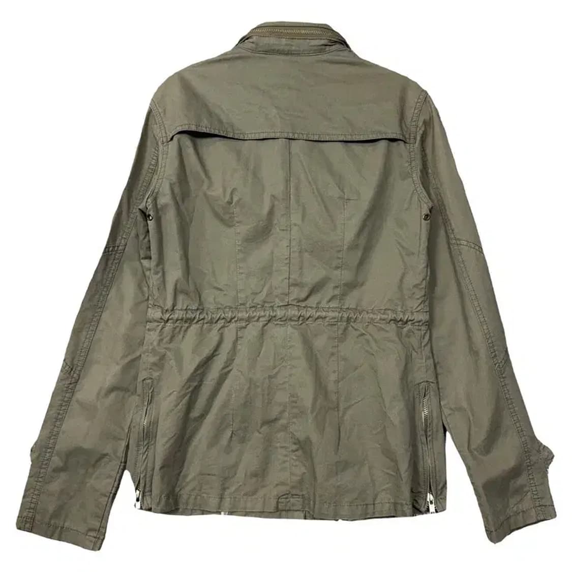 빈티지 밀리터리 미군 야상 필드 자켓 S 상품이미지2