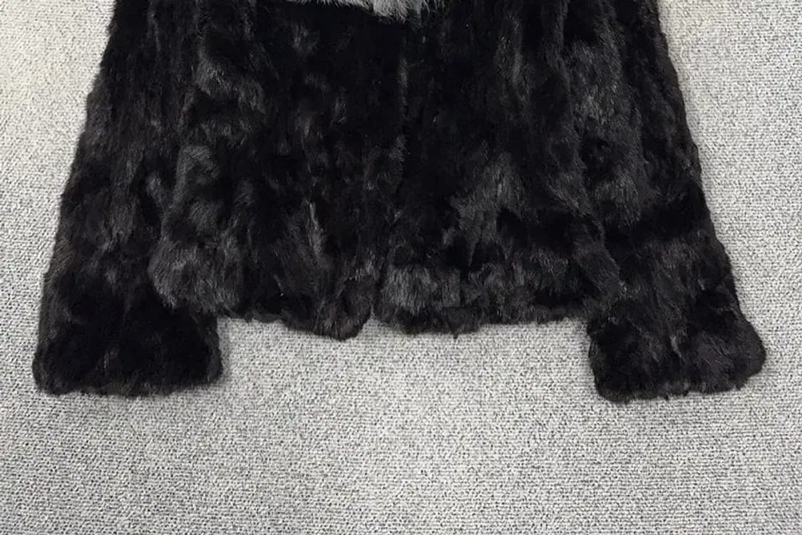 대명모피 여성 밍크 코트 66 상품이미지4