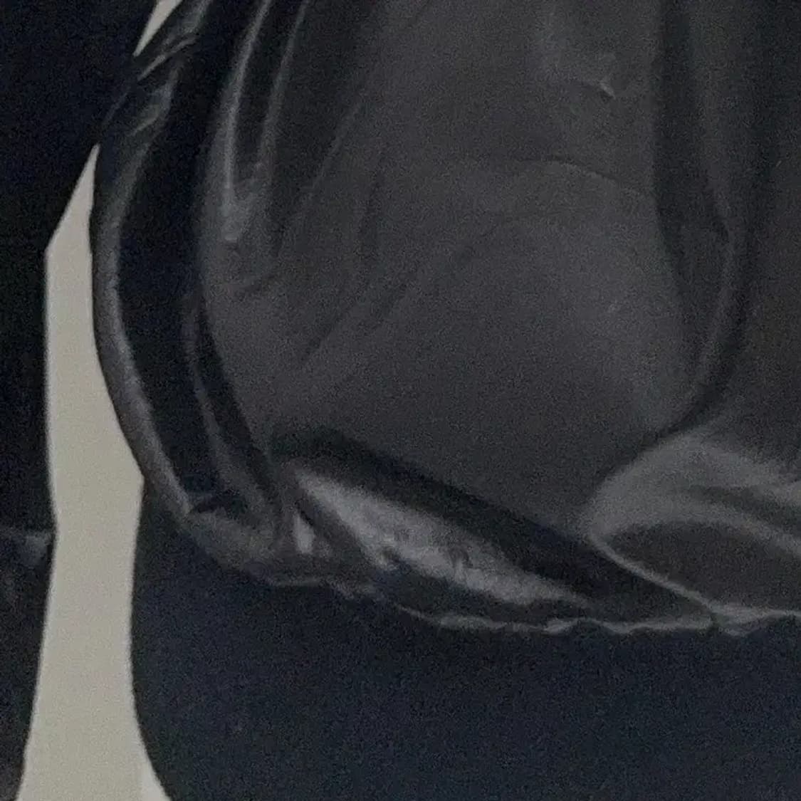 아디다스 블랙 유광 웜업 M 상품이미지6