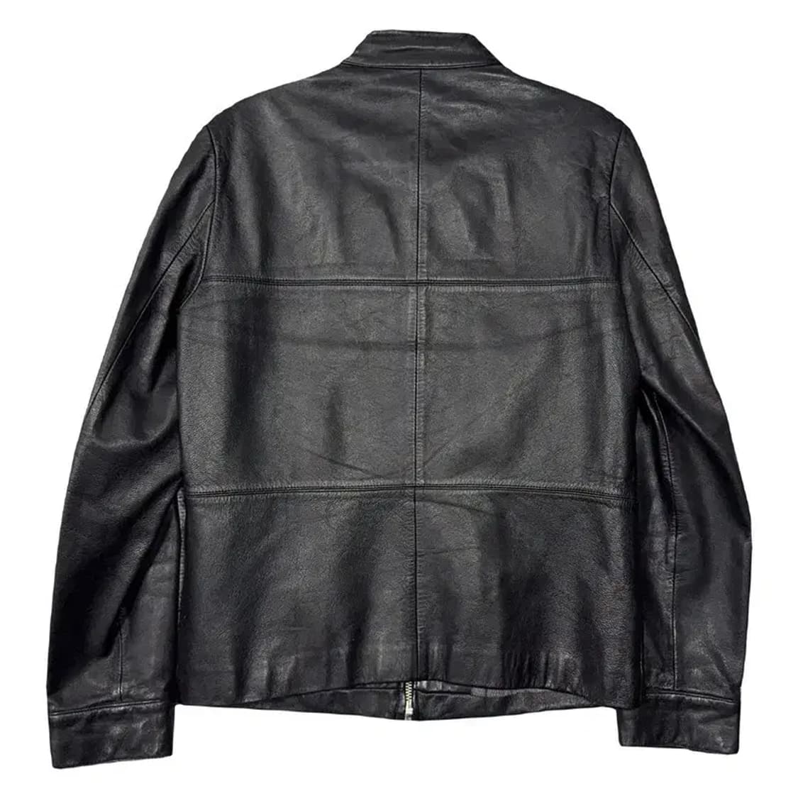 빈티지 차이나넥 양가죽 자켓 55 상품이미지2