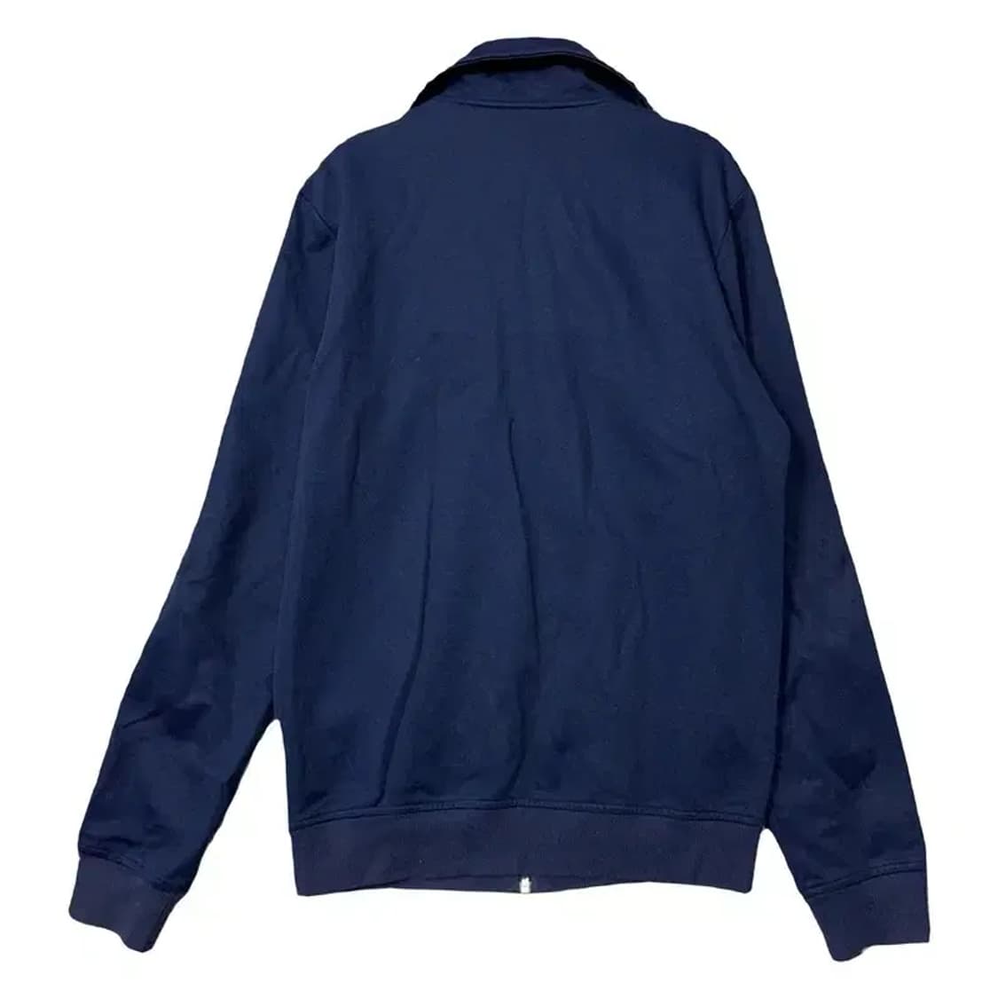 아디다스 네이비 베켄바우어 오버핏 트랙탑 집업 저지 105 상품이미지2