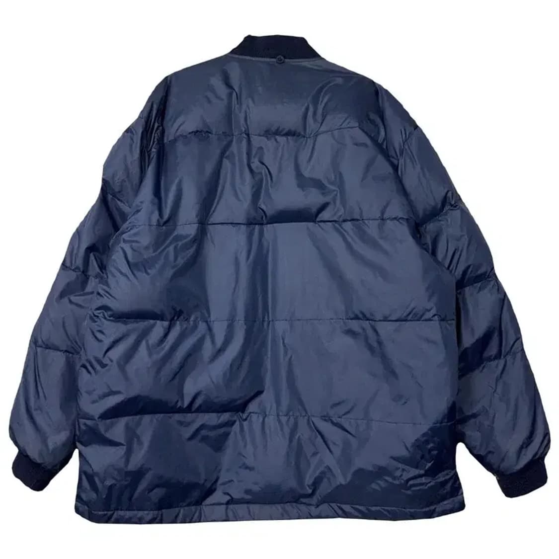 나이키 90s 삼나 스포츠 올드스쿨 네이비 패딩 EL 상품이미지2