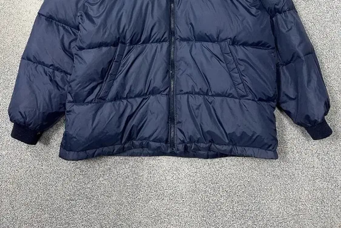 나이키 90s 삼나 스포츠 올드스쿨 네이비 패딩 EL 상품이미지4