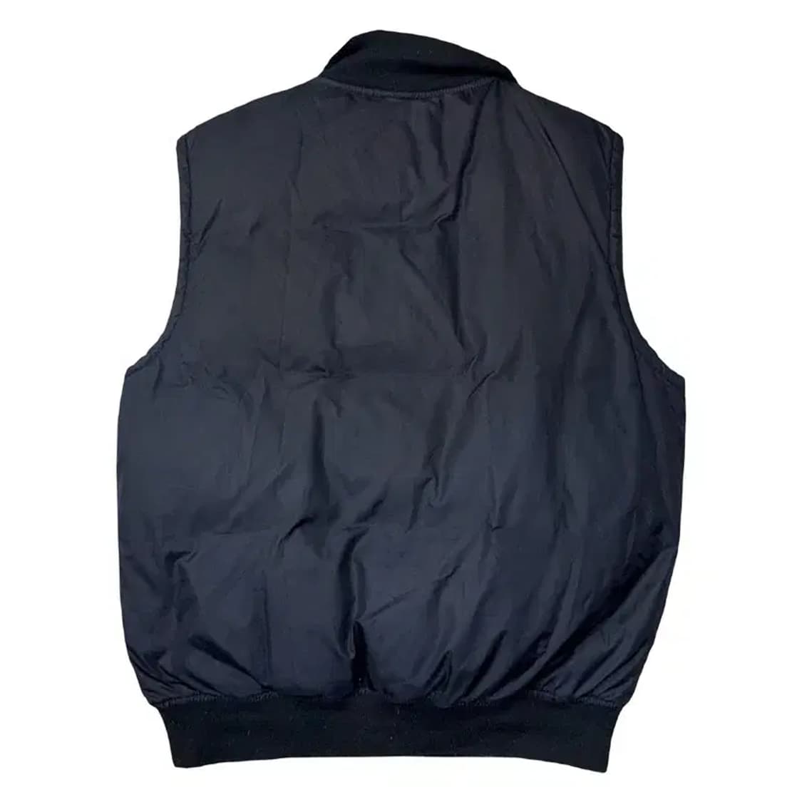 폴로 랄프로렌 로고 다운 패딩 조끼 M 상품이미지2