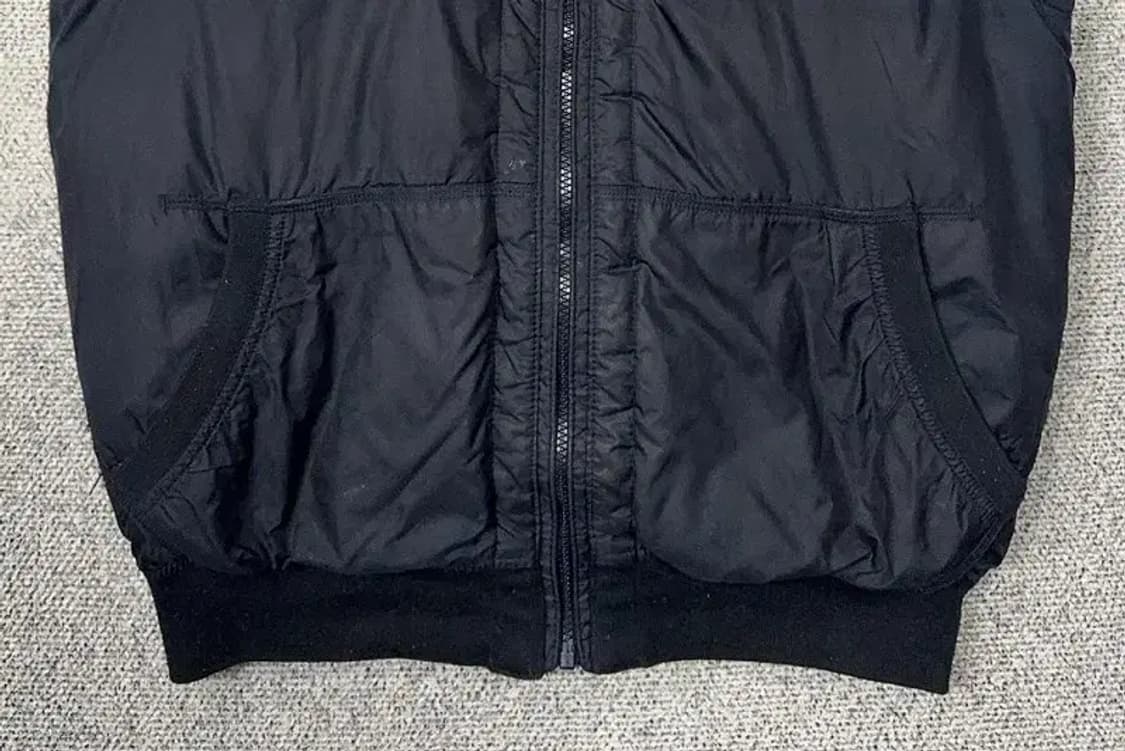 폴로 랄프로렌 로고 다운 패딩 조끼 M 상품이미지4