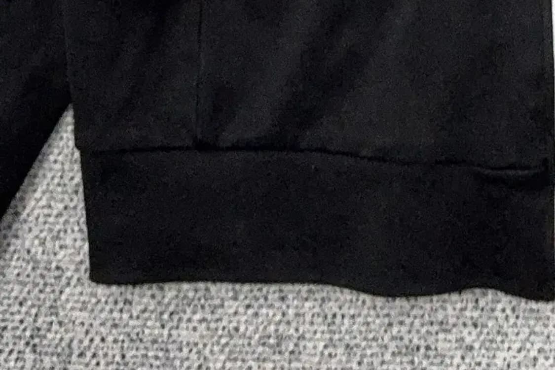 아디다스 검흰 유로파 트랙탑 집업 저지 110 상품이미지5