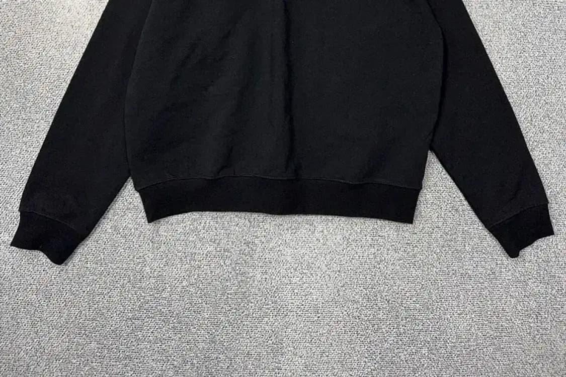 엘엠씨 스카페이스 블랙 스웻셔츠 맨투맨 M 상품이미지4