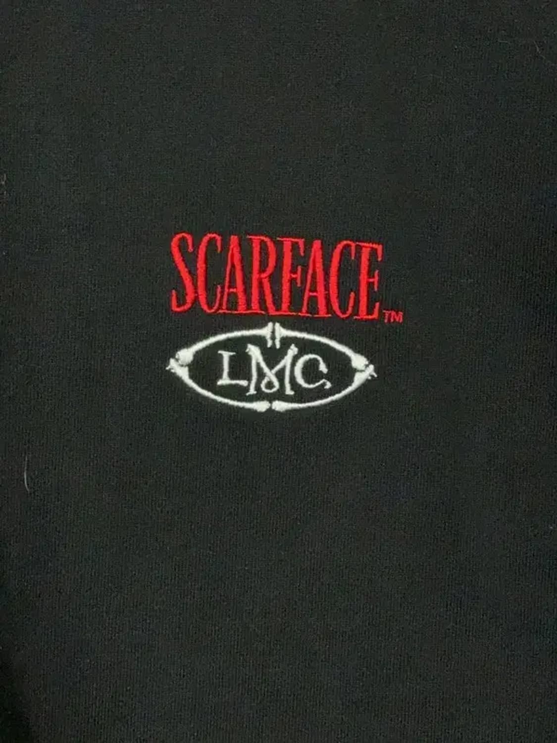 엘엠씨 스카페이스 블랙 스웻셔츠 맨투맨 M 상품이미지7