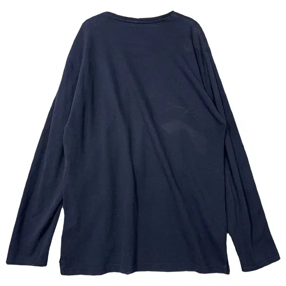 폴로 진스 컴퍼니 빈티지 슬리브 긴팔티 M 상품이미지2