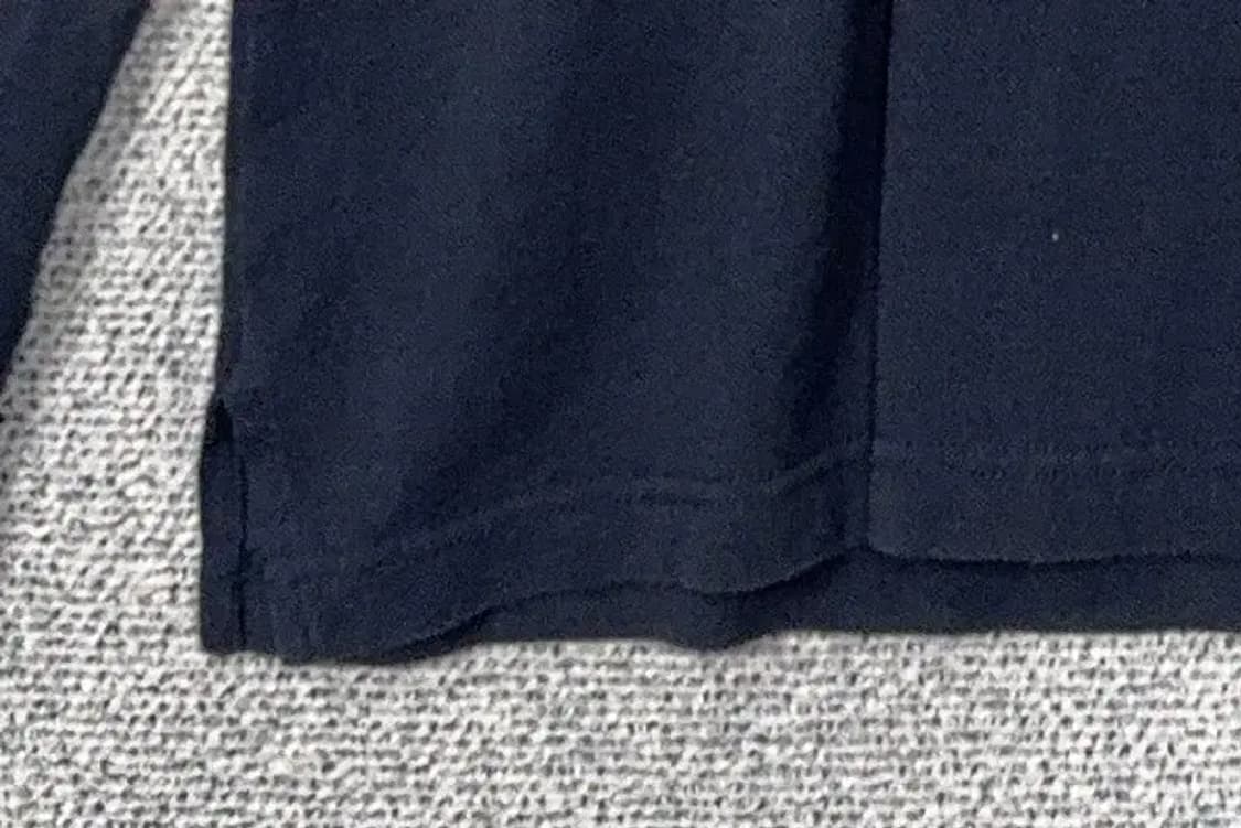 폴로 진스 컴퍼니 빈티지 슬리브 긴팔티 M 상품이미지6