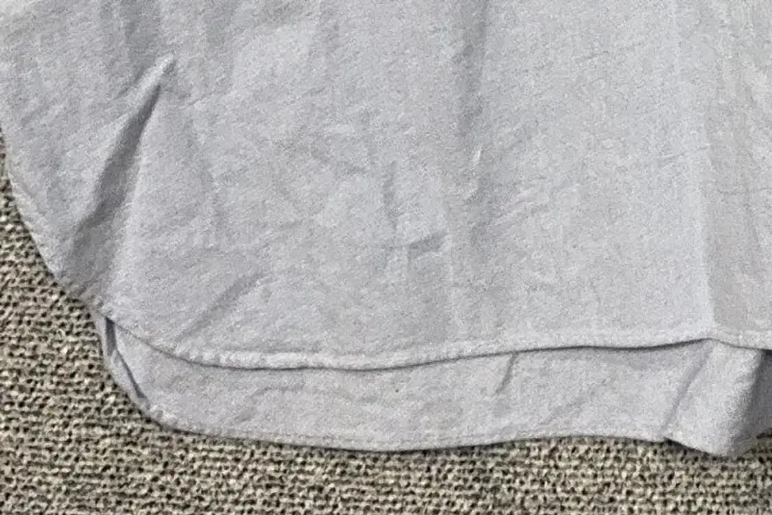 폴로 라이트 블루 오버 사이즈 옥스포드 셔츠 2XLT TALL 상품이미지6