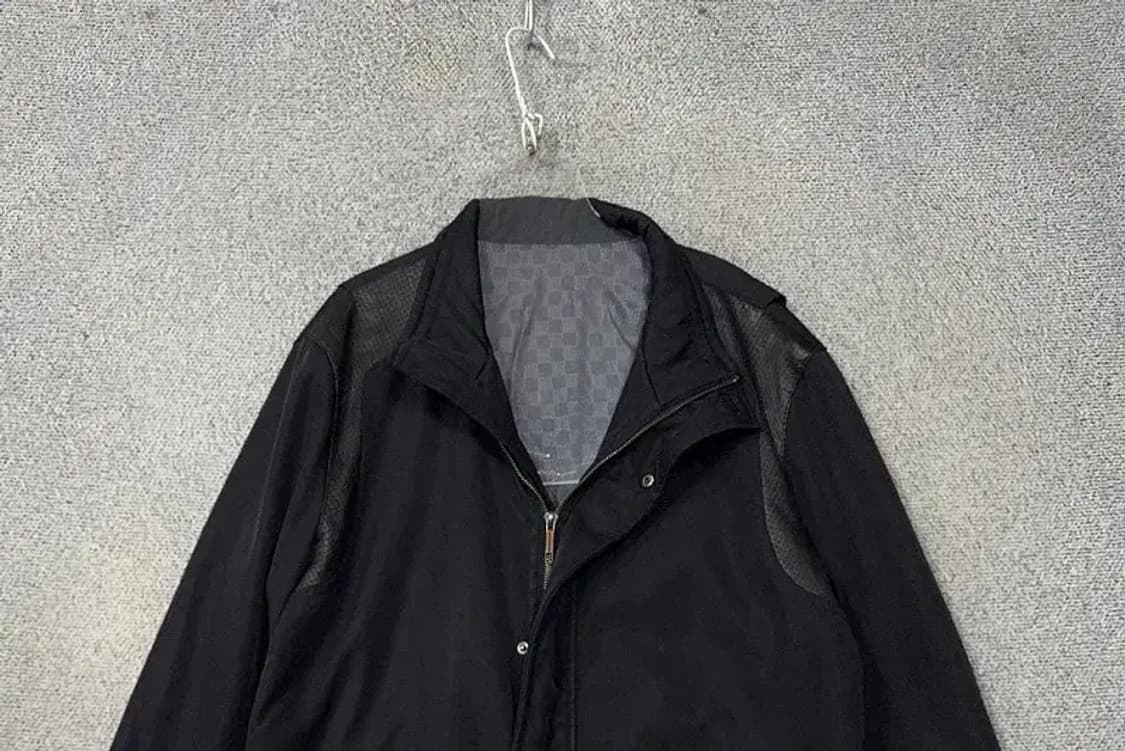 지방시 블랙 캐주얼 워크 코트 95 상품이미지3