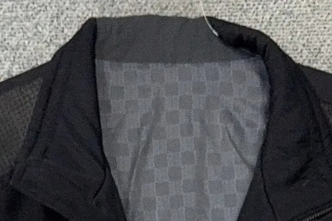 지방시 블랙 캐주얼 워크 코트 95 상품이미지5