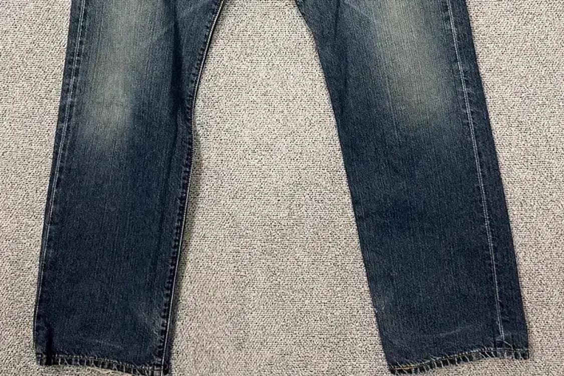 리바이스 00s 501 빈티지 워싱 데님 팬츠 34 32 상품이미지4