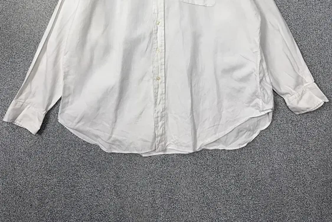 폴로 랄프로렌 화이트 앤드류핏 셔츠 XXL 상품이미지4