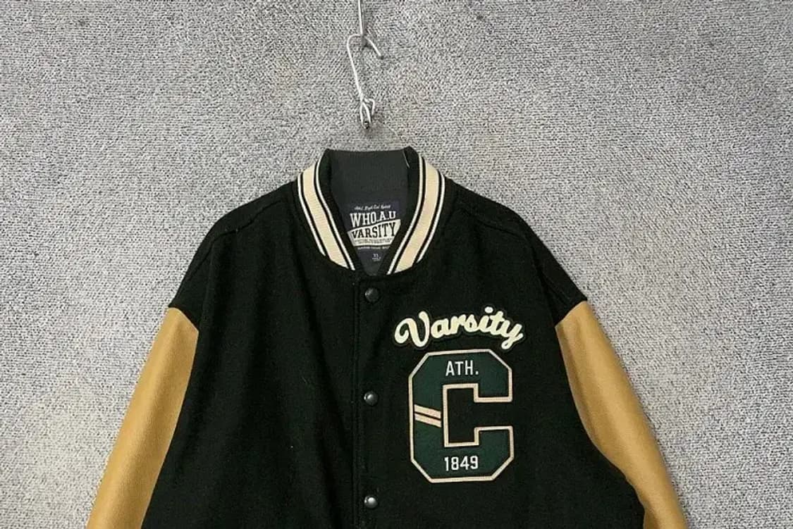 후아유 암레더 아메리칸 바시티  XL 상품이미지3