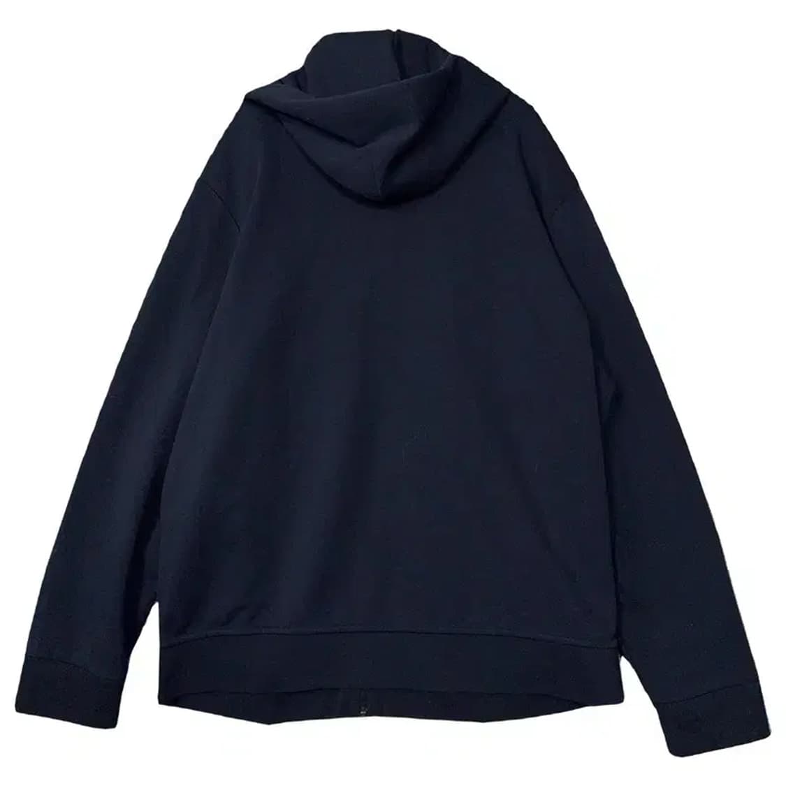 폴로 랄프로렌 네이비 로고 후드 집업 XL 상품이미지2