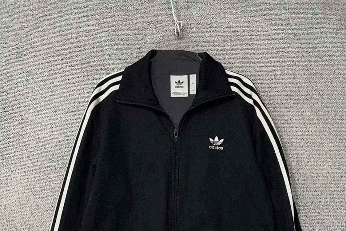 아디다스 베켄바우어 오버핏 트랙탑 집업 저지 XL 상품이미지3