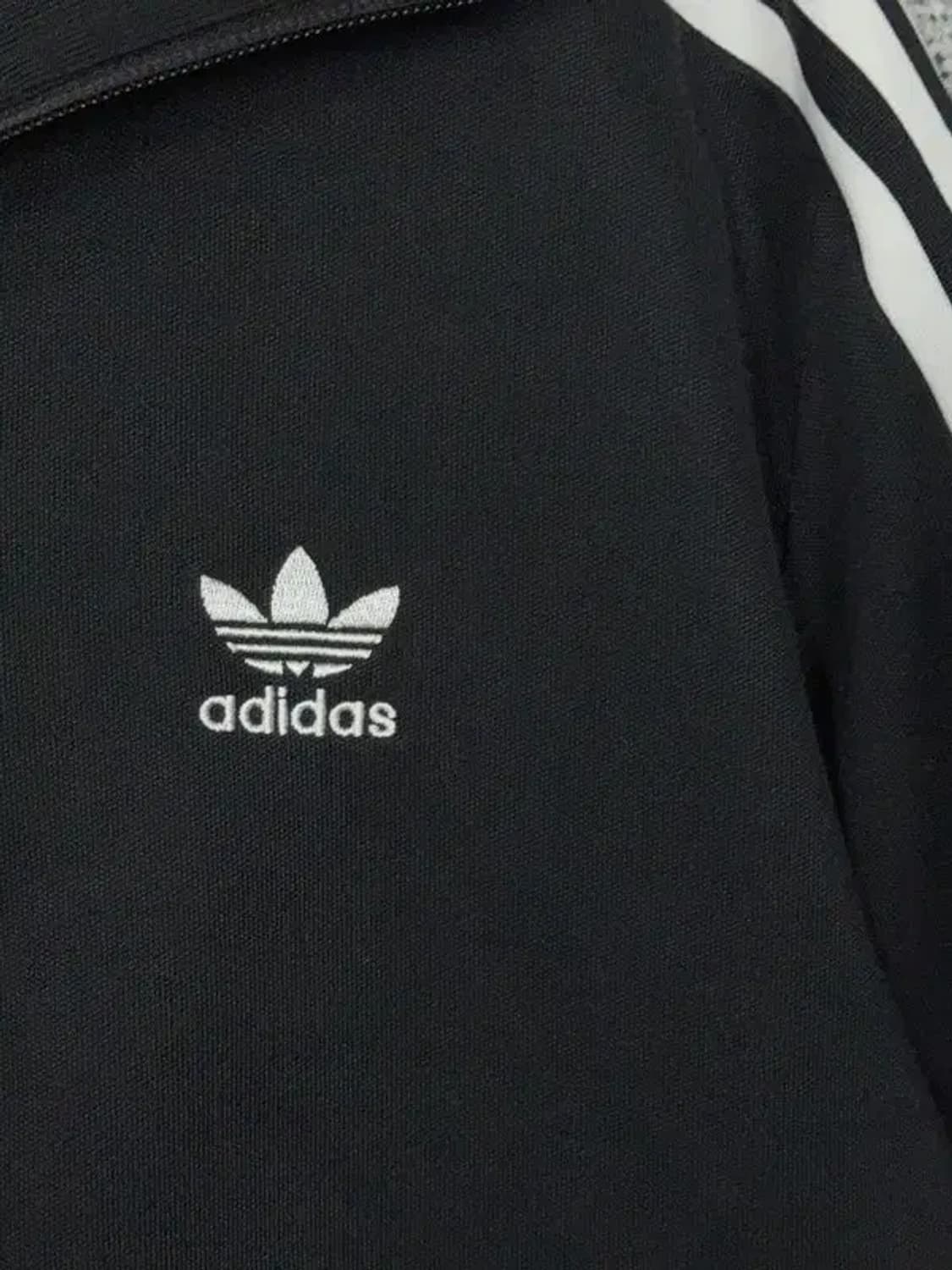 아디다스 베켄바우어 오버핏 트랙탑 집업 저지 XL 상품이미지6