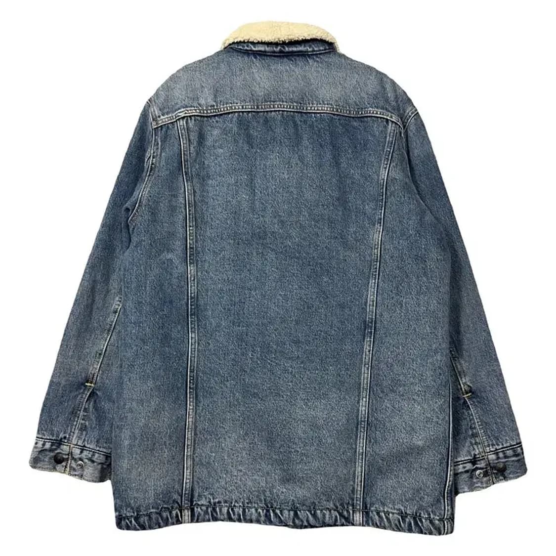 리바이스 쉐르파 데님 자켓 S/P/CH 상품이미지2