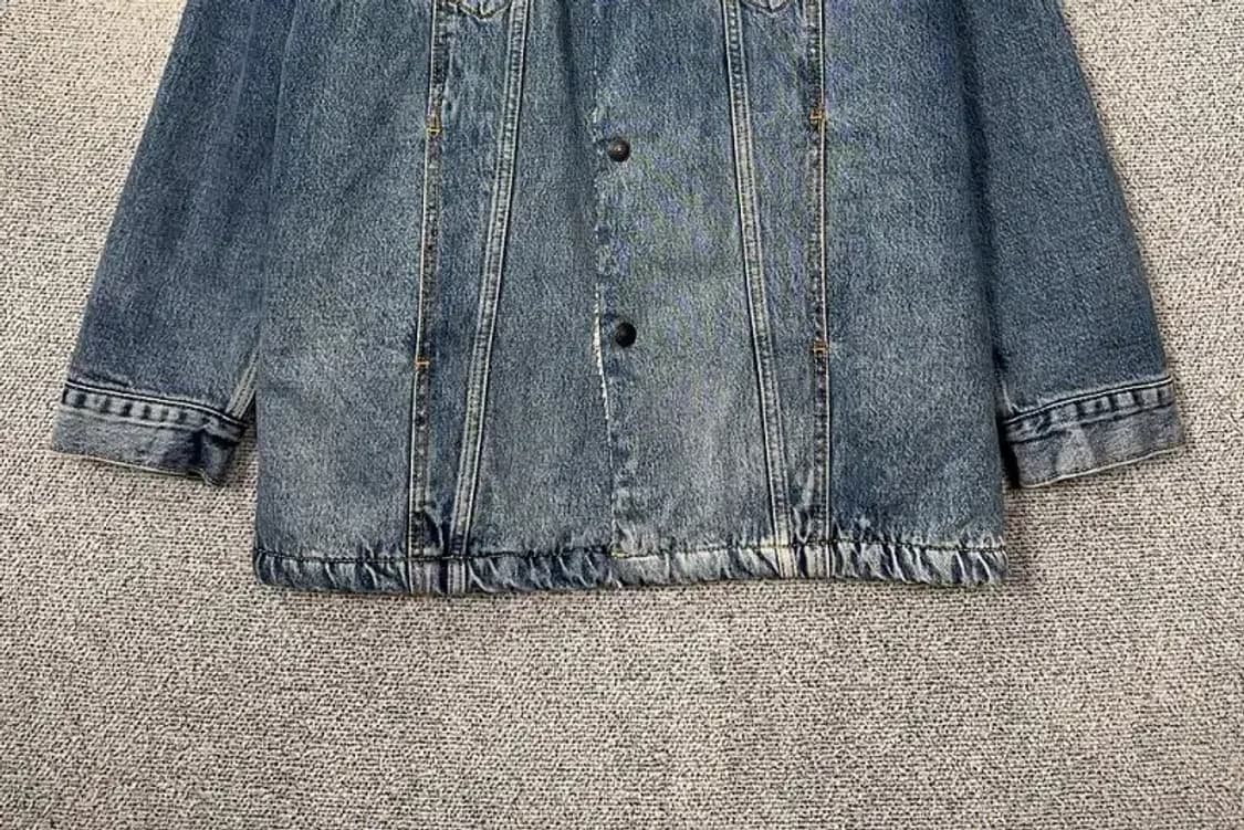 리바이스 쉐르파 데님 자켓 S/P/CH 상품이미지4