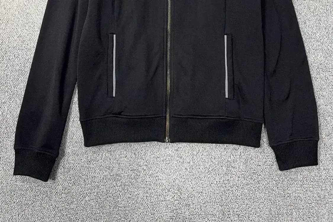 아디다스 수퍼스타 불꽃 트랙탑 블루종 저지 095 상품이미지4