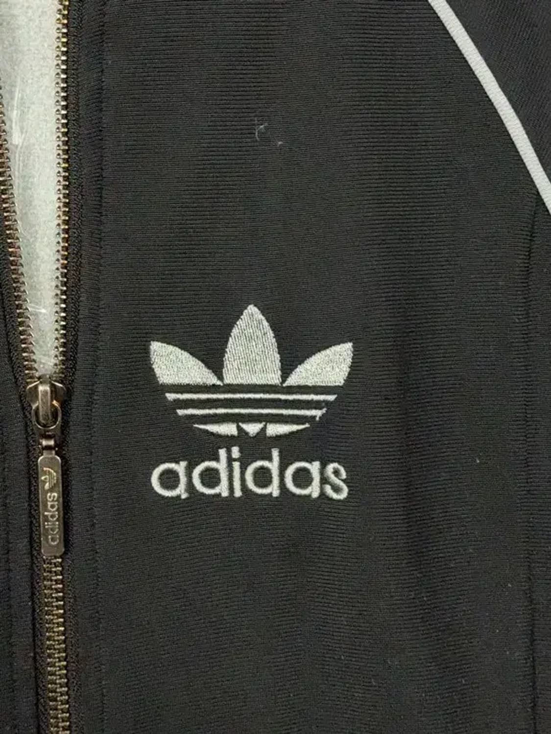 아디다스 수퍼스타 불꽃 트랙탑 블루종 저지 095 상품이미지7