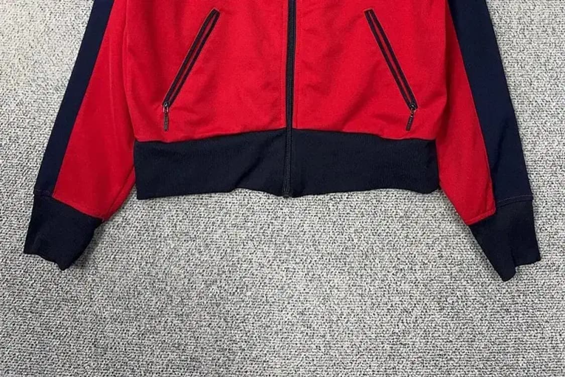 엄브로 잉글랜드 레드 집업 저지 90 상품이미지4