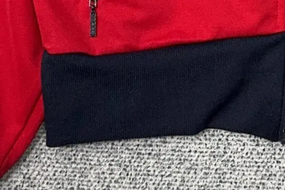 엄브로 잉글랜드 레드 집업 저지 90 상품이미지6