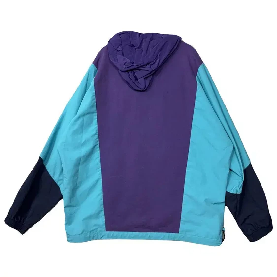 엄브로 스트릿 빈티지 멀티컬러 후드 아노락 100(L) 상품이미지2