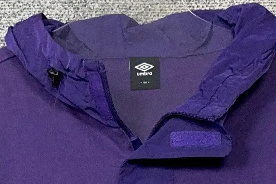 엄브로 스트릿 빈티지 멀티컬러 후드 아노락 100(L) 상품이미지5