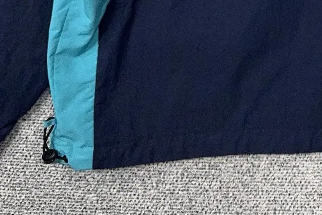 엄브로 스트릿 빈티지 멀티컬러 후드 아노락 100(L) 상품이미지6