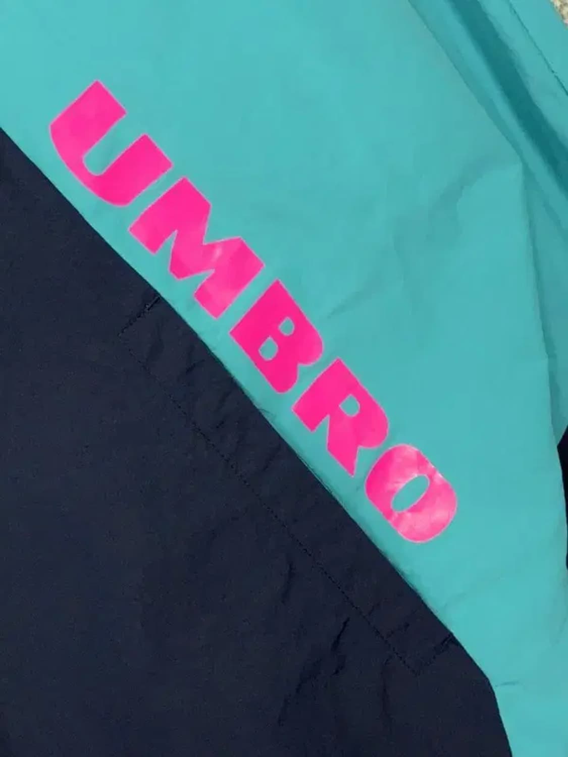 엄브로 스트릿 빈티지 멀티컬러 후드 아노락 100(L) 상품이미지7