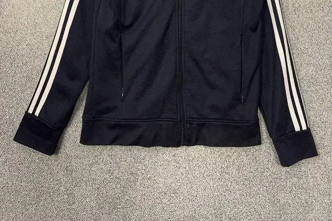 아디다스 남흰 불꽃 트랙탑 집업 저지 100 상품이미지4