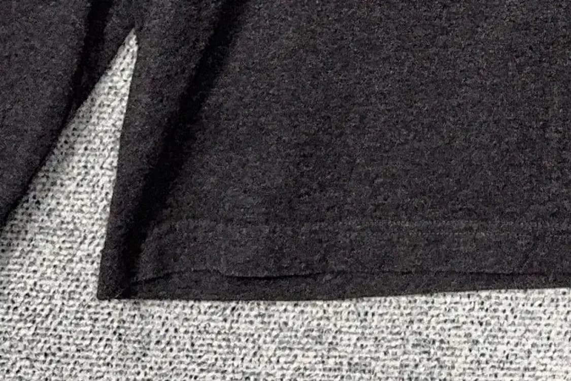 칼하트 그레이 빈티지 포켓 슬리브 긴팔티 M 상품이미지5