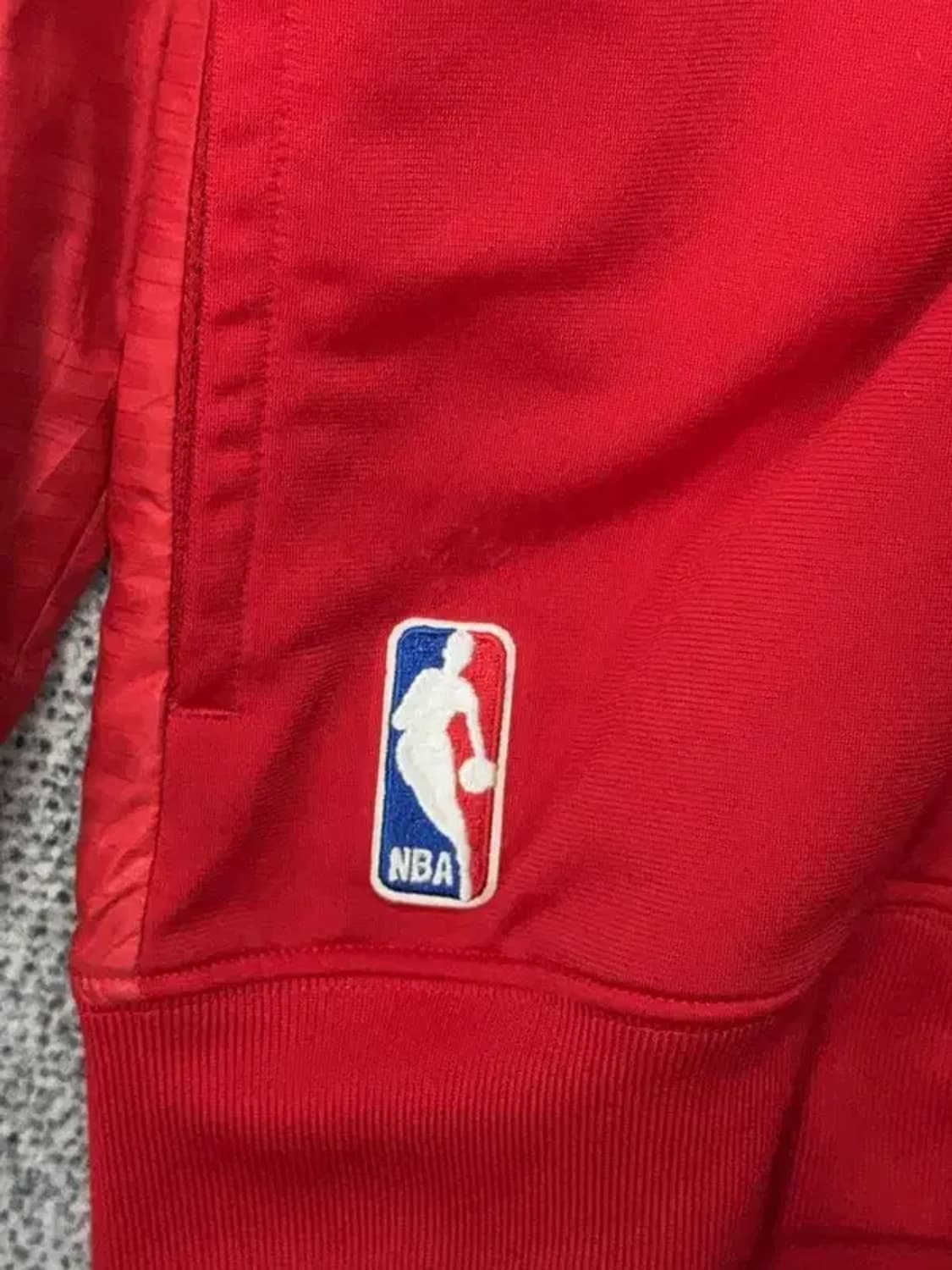 아디다스 NBA 시카고 불스 트랙탑 집업 95 상품이미지6