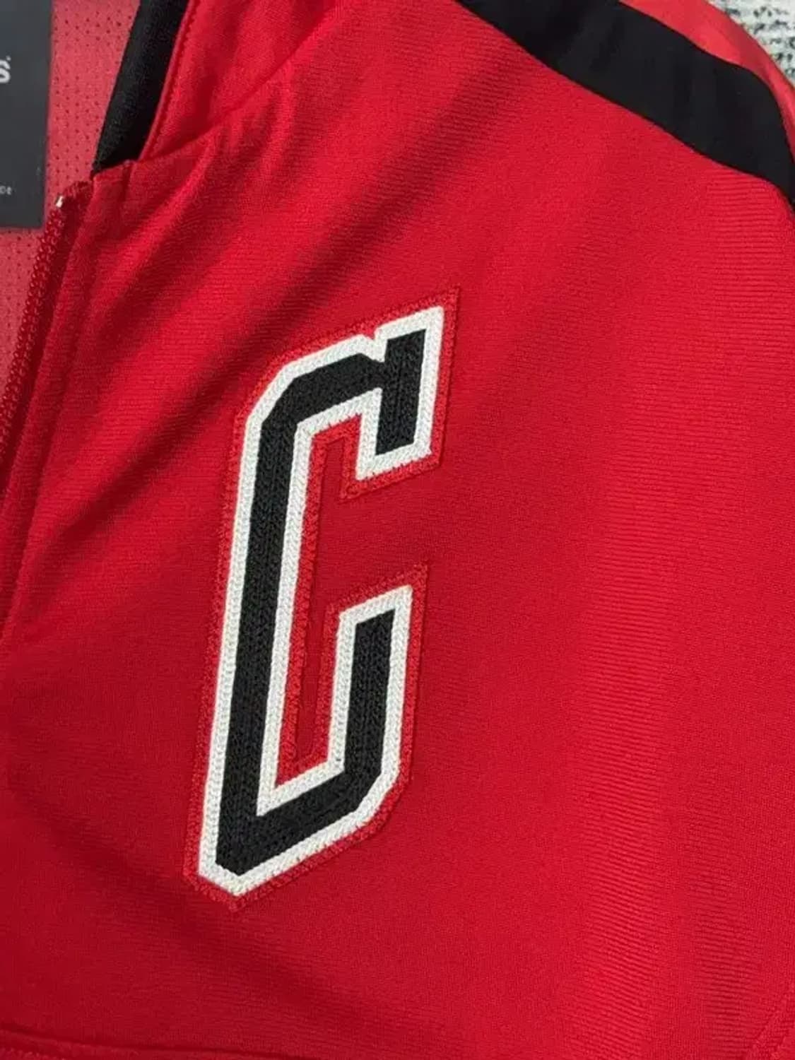 아디다스 NBA 시카고 불스 트랙탑 집업 95 상품이미지8