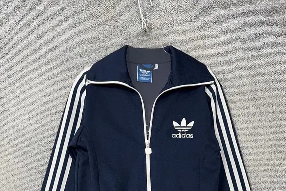 아디다스 유로파 트랙탑 집업 저지 85 상품이미지3