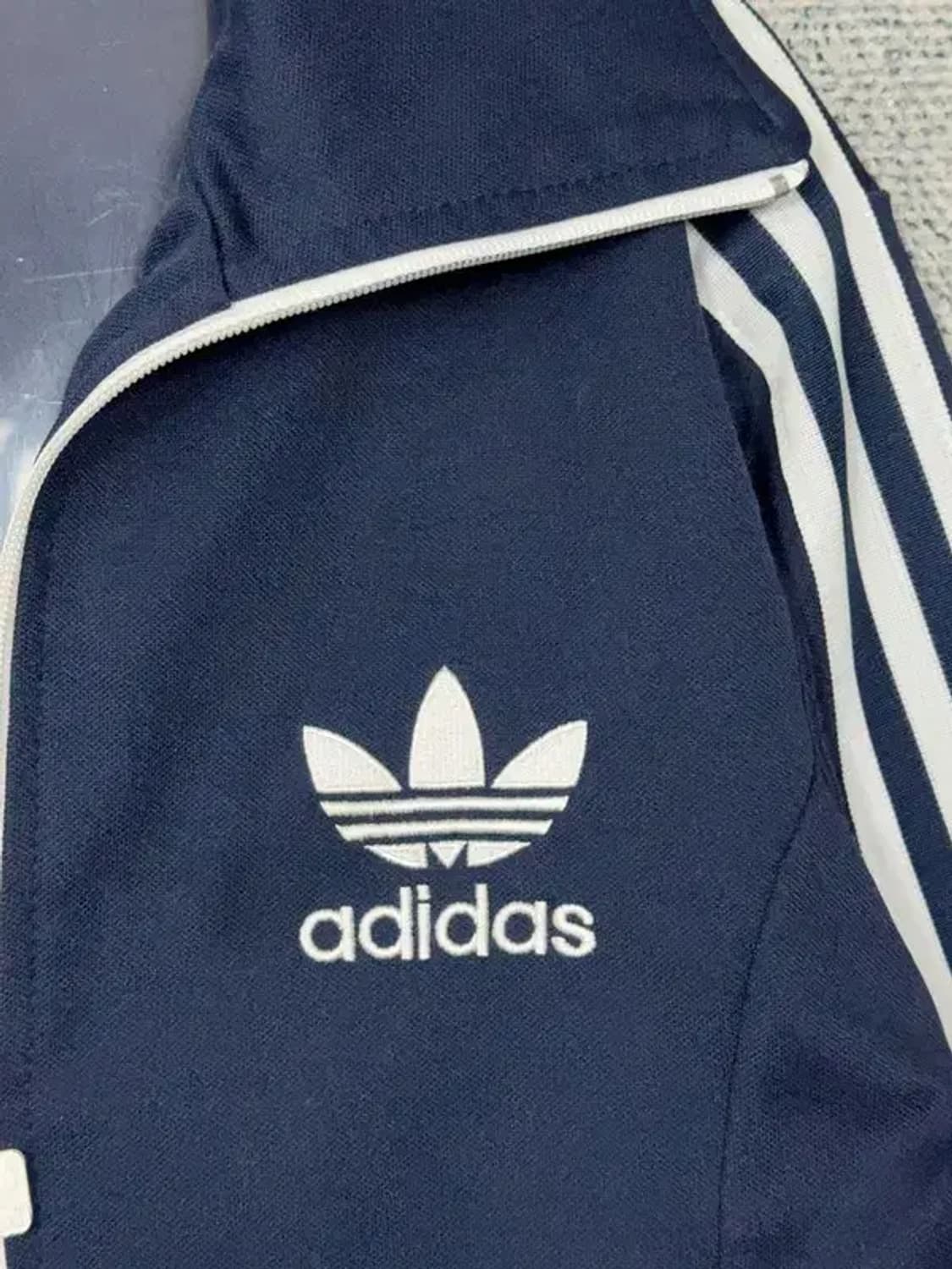 아디다스 유로파 트랙탑 집업 저지 85 상품이미지5