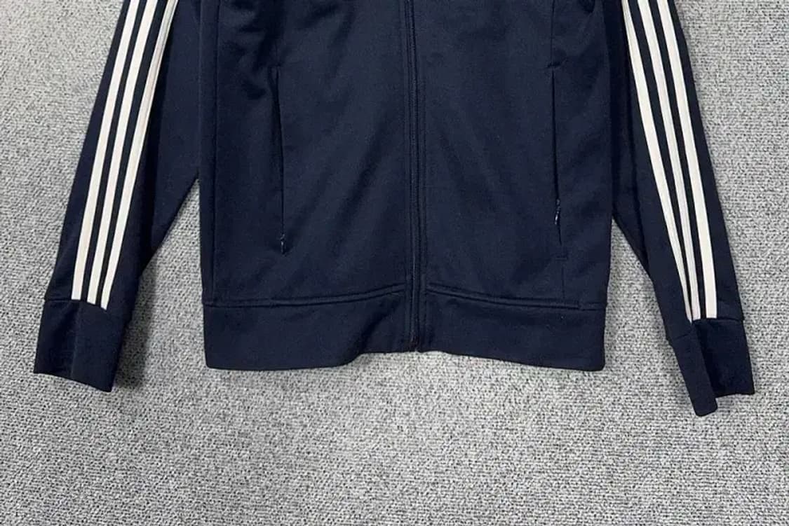 아디다스 남흰 유로파 트랙탑 집업 저지 L 상품이미지4