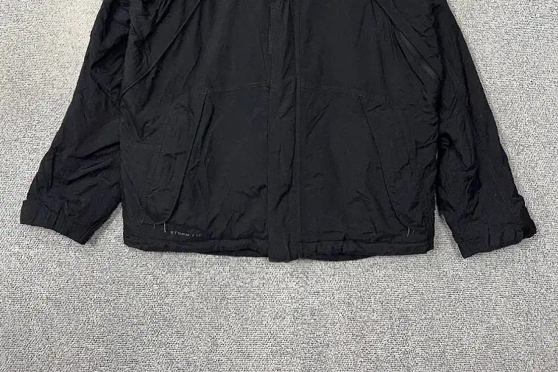나이키 00s ACG 스톰핏 블랙 바람막이 윈드자켓 L 상품이미지4