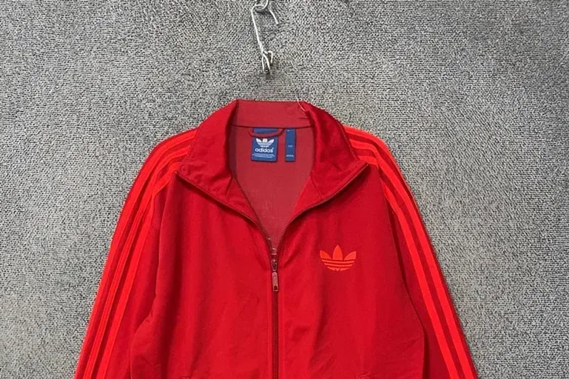 아디다스 올빨 파이어버드 트랙탑 집업 저지 95 상품이미지3