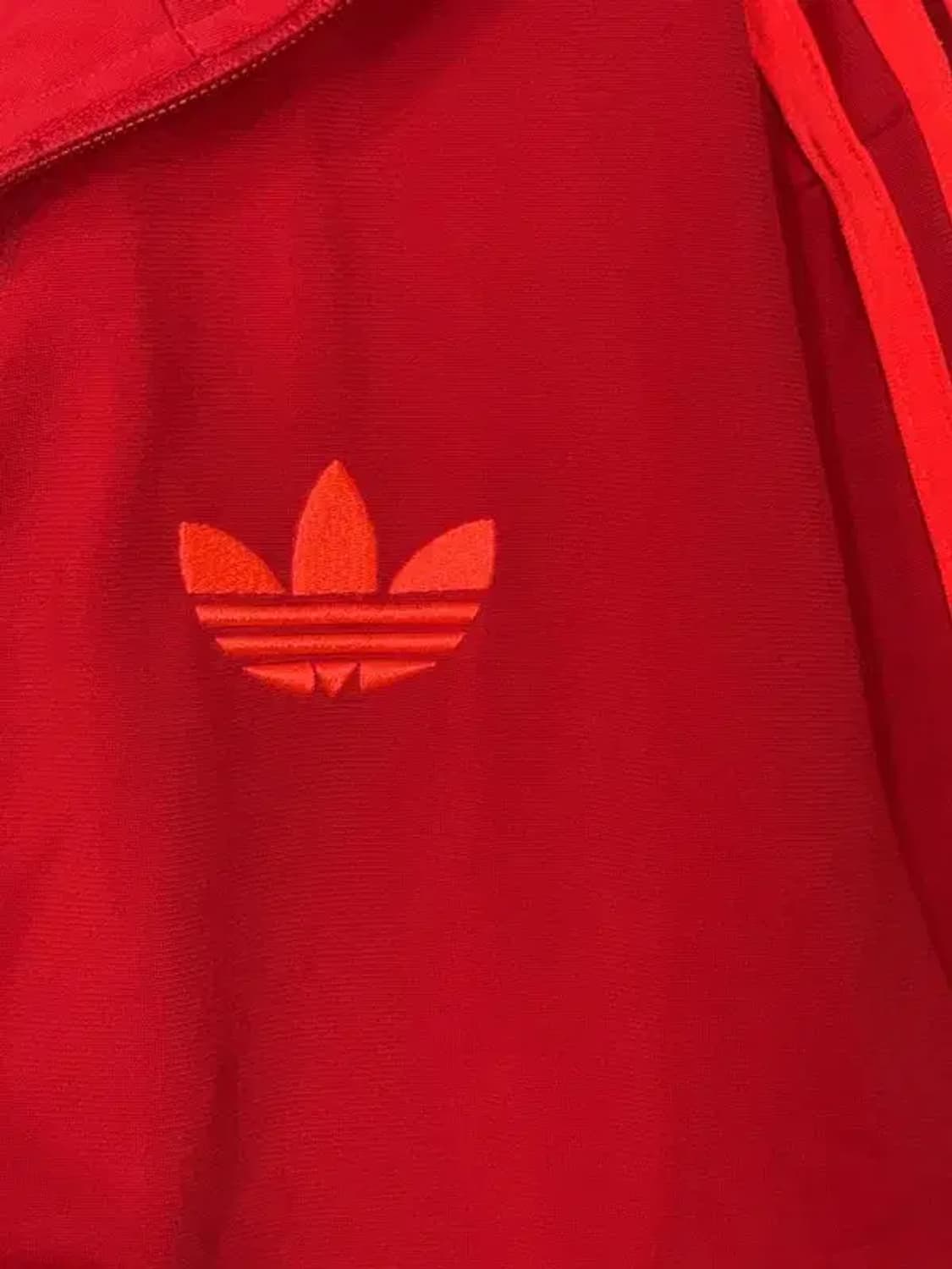 아디다스 올빨 파이어버드 트랙탑 집업 저지 95 상품이미지5