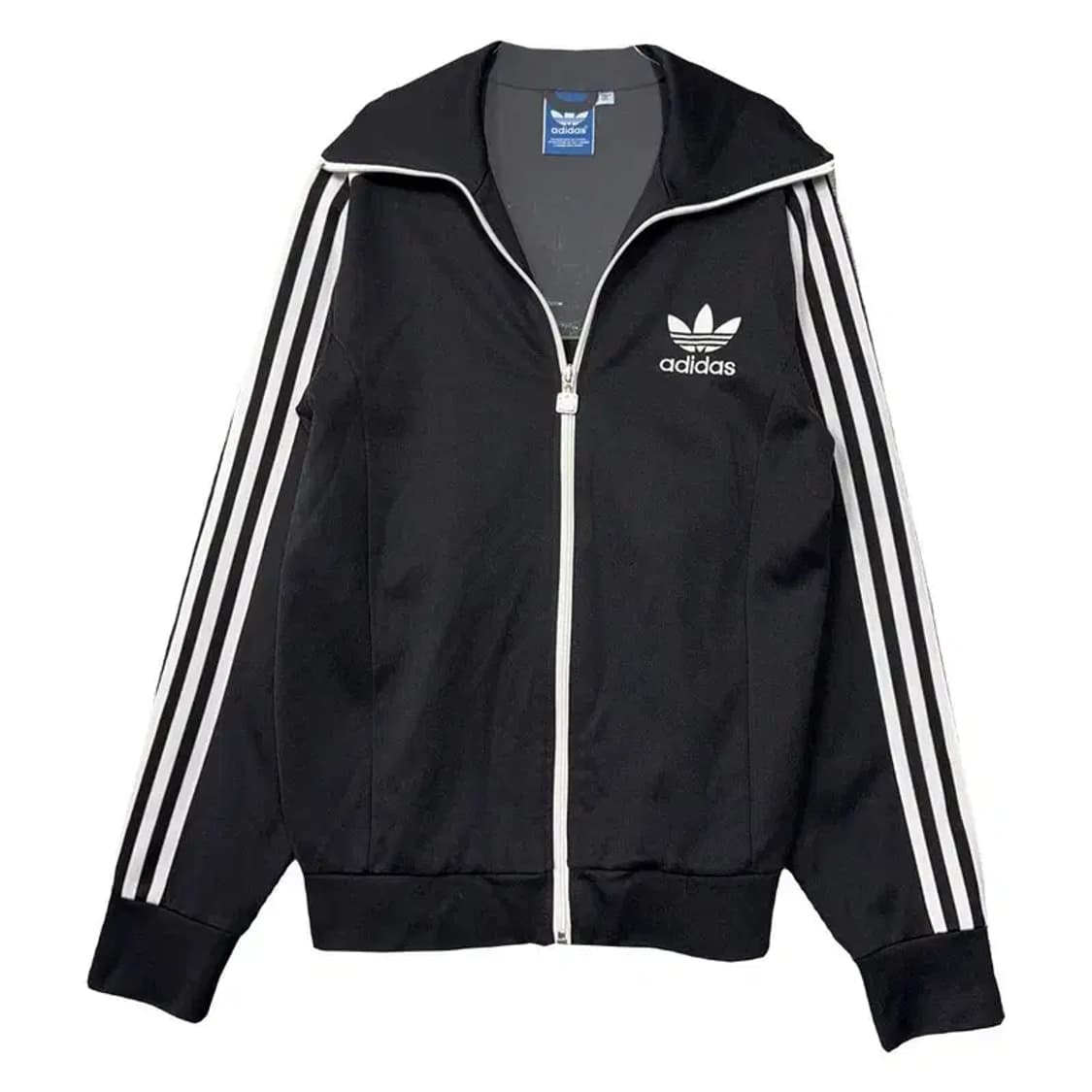 아디다스 유로파 검흰 트랙탑 집업 저지 95 상품이미지1