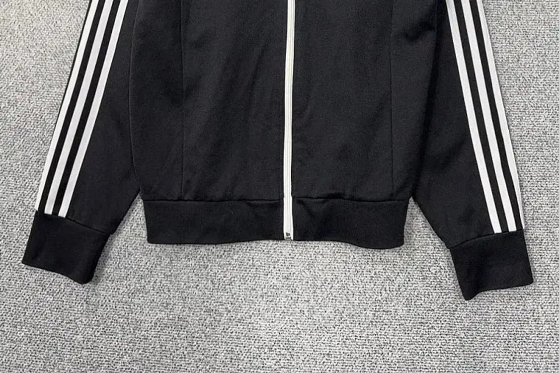 아디다스 유로파 검흰 트랙탑 집업 저지 95 상품이미지4