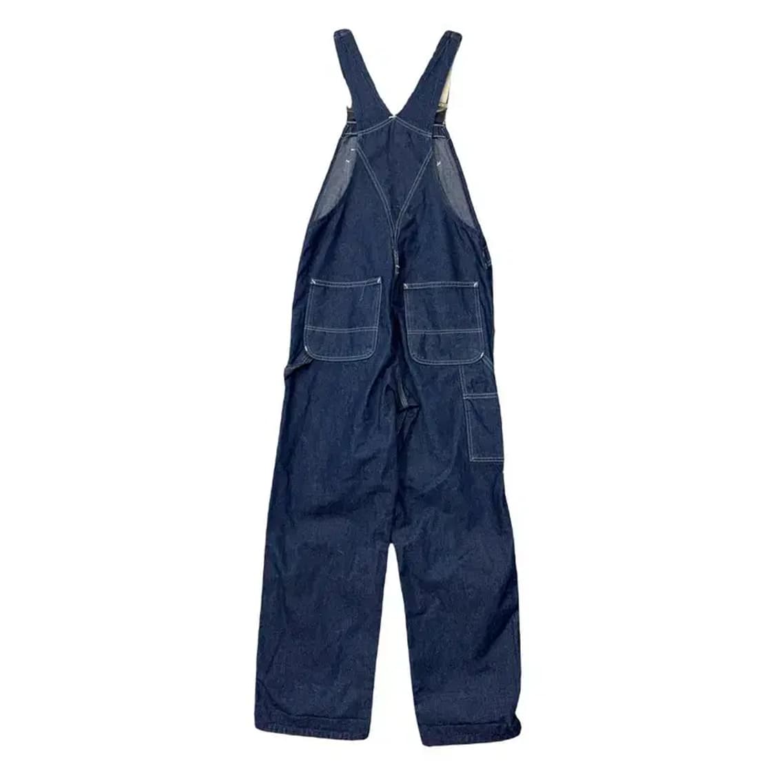 칼하트 데님 카펜터 점프수트 32x30 상품이미지2