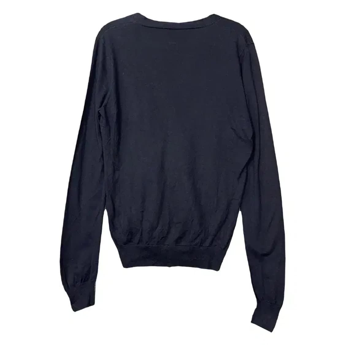 폴로 랄프로렌 올네이비 로고 니트 가디건 L 상품이미지2