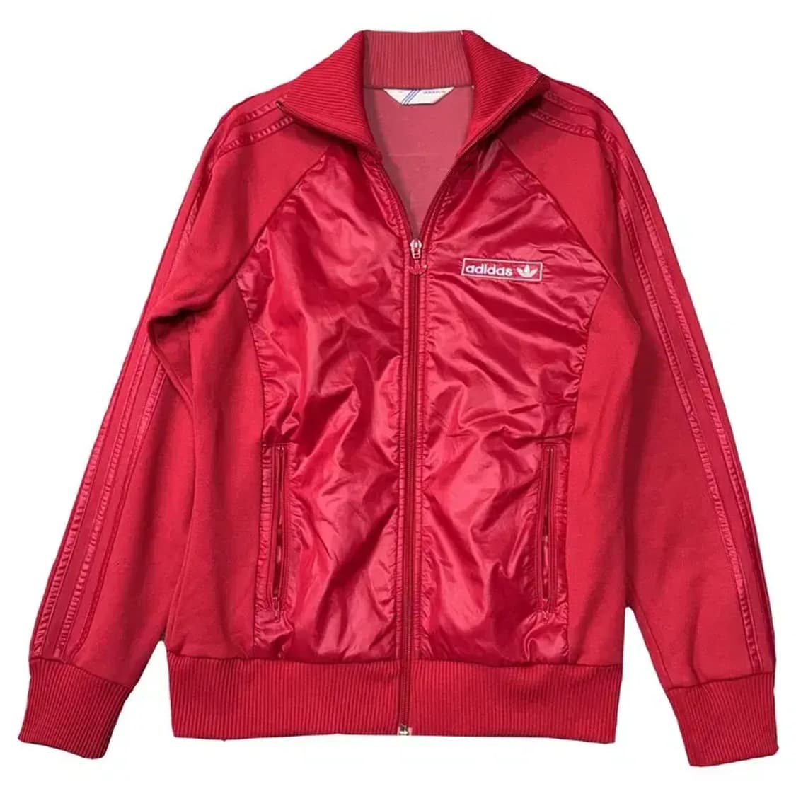 아디다스 올레드 스펠 로고 트랙탑 집업 저지 095 상품이미지1