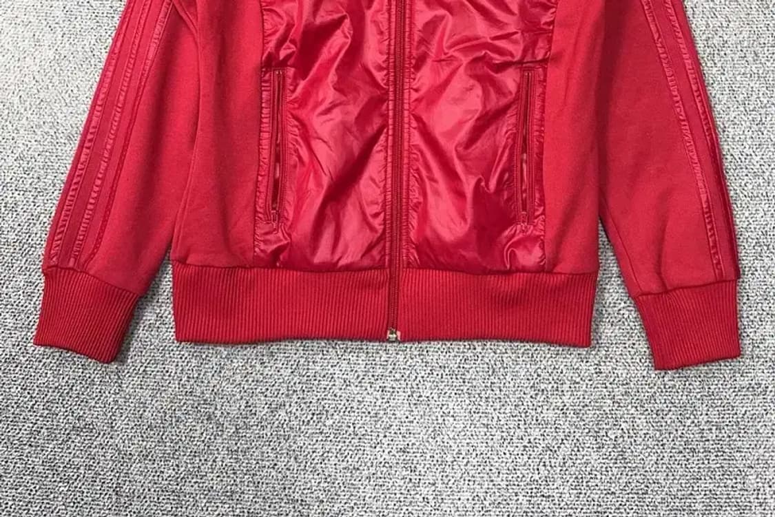 아디다스 올레드 스펠 로고 트랙탑 집업 저지 095 상품이미지4